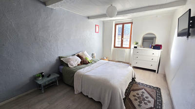 Maison de village - 140 m² - 6 pièces