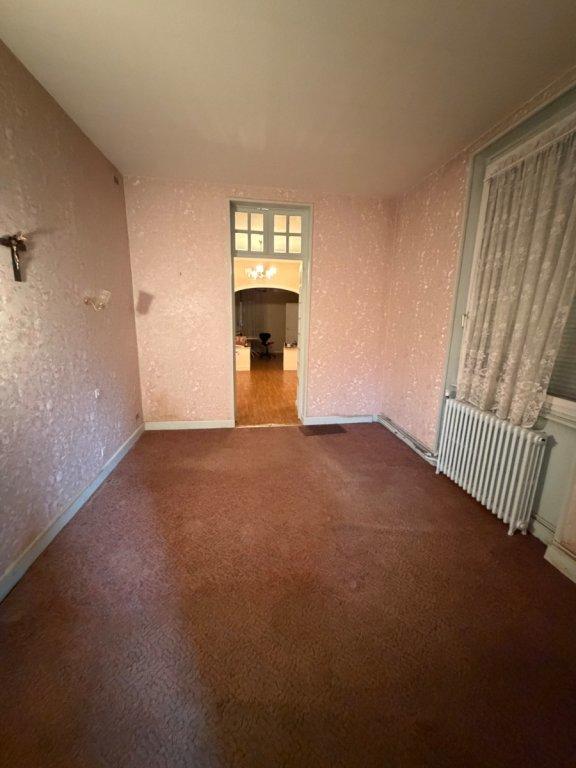 Maison de ville - 110 m² - 4 pièces