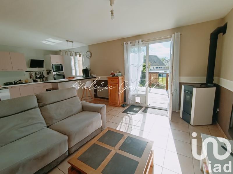 Maison - 85 m² - 4 pièces