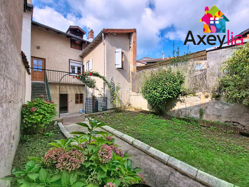 Maison - 132 m² - 5 pièces