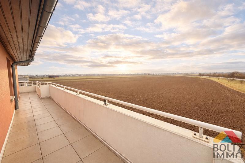 Appartement - 84 m² - 4 pièces