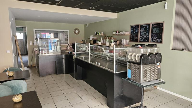 Fonds de commerce - 93 m²
