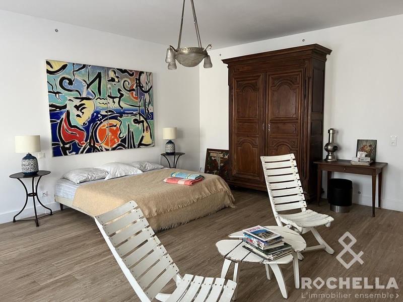 Maison ancienne - 380 m² - 9 pièces