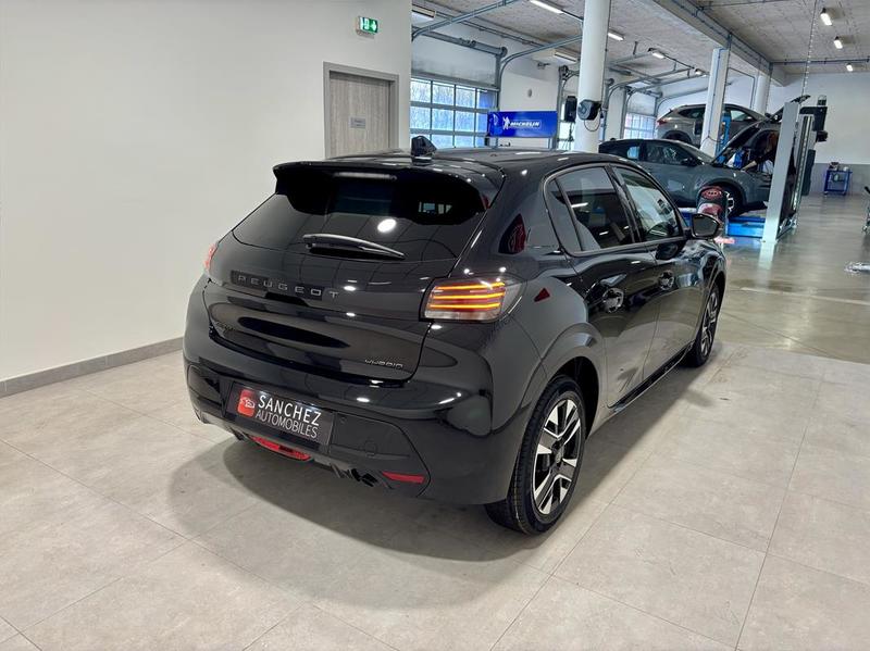 Peugeot 208 II (2) 1.2 Hybrid 110 E-Dcs6 - 21 990
