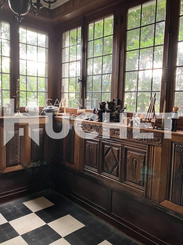 Maison - 190 m² - 10 pièces