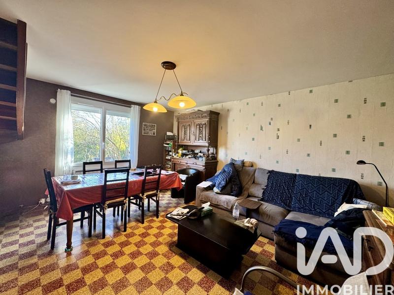 Maison - 75 m² - 3 pièces