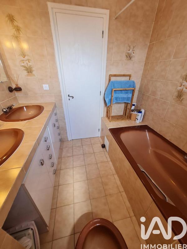 Maison - 117 m² - 4 pièces