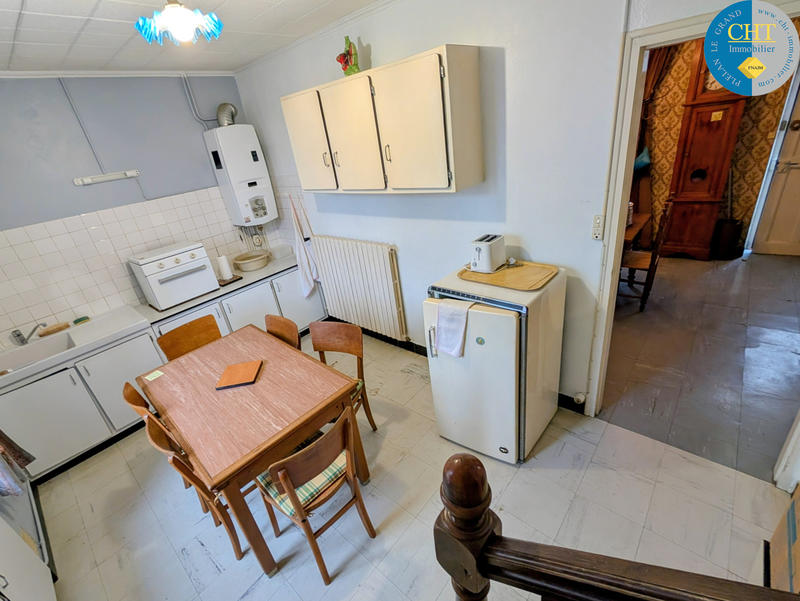 Maison - 102 m² - 6 pièces