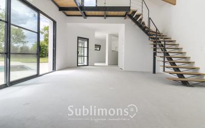 Maison - 139 m² - 5 pièces