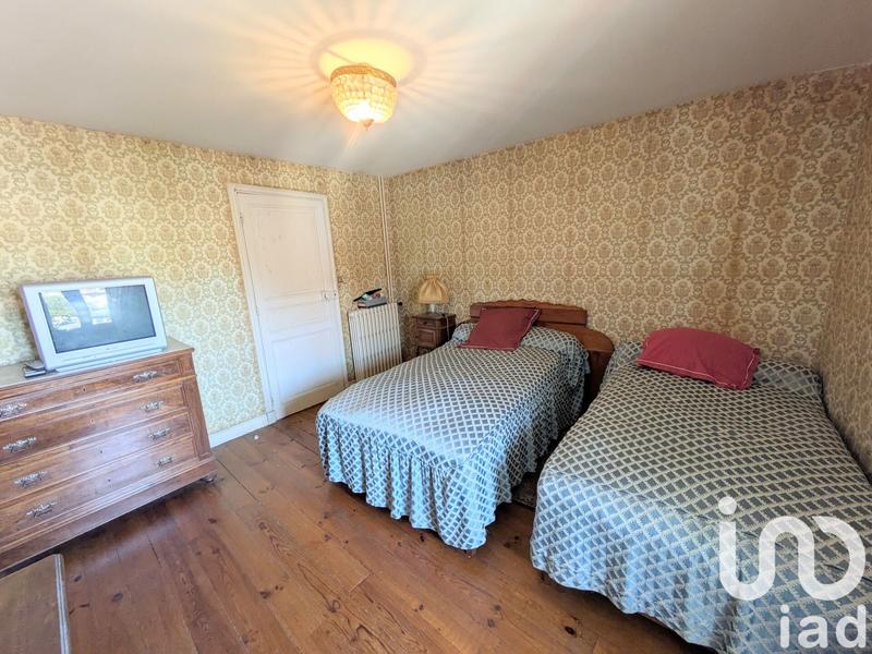 Maison de ville - 107 m² - 5 pièces