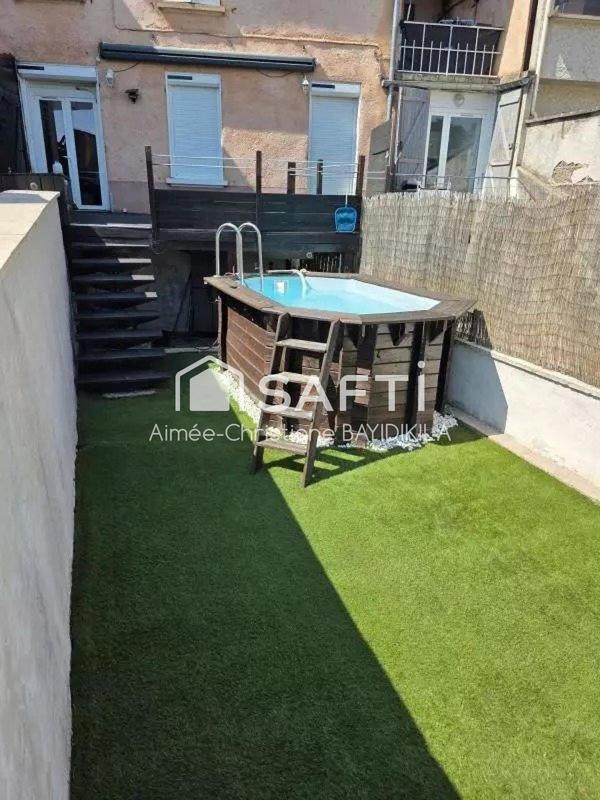 Appartement - 36 m² - 2 pièces