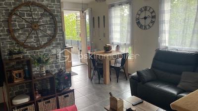Appartement - 43 m² - 2 pièces