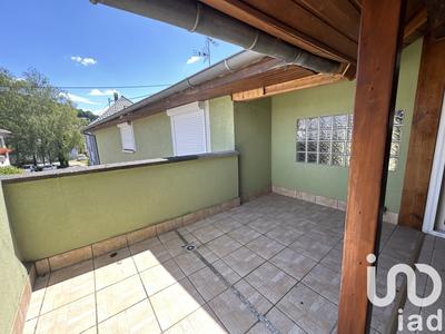 Appartement - 209 m² - 5 pièces