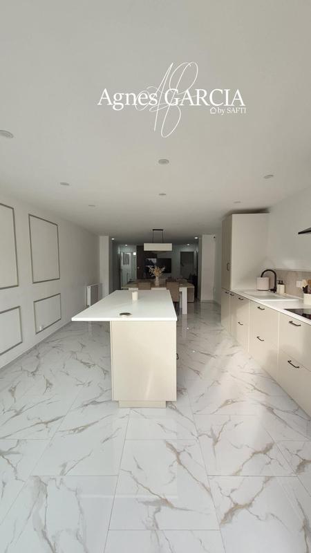 Maison - 105 m² - 5 pièces