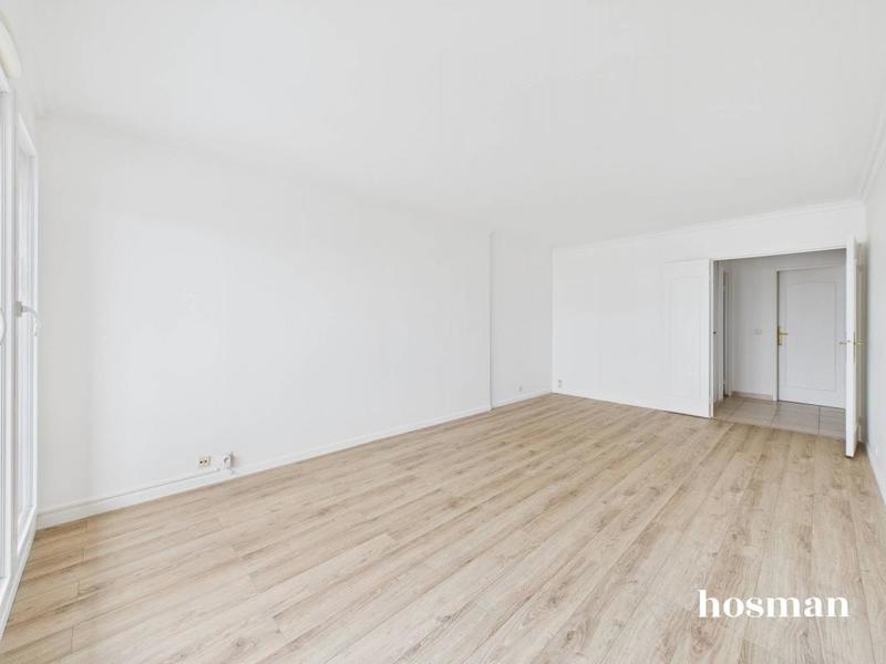Appartement - 72 m² - 3 pièces
