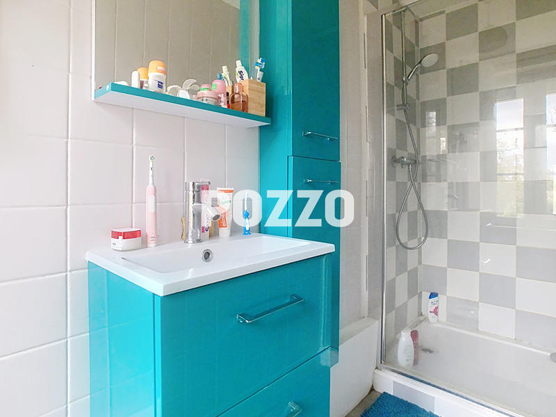 Maison - 78 m² - 3 pièces