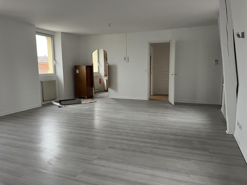 Appartement - 114 m² - 5 pièces