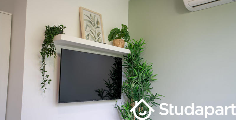 Appartement - 14 m² - 1 pièce