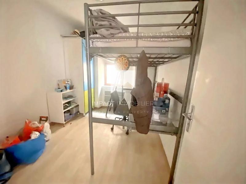 Appartement - 35 m² - 2 pièces