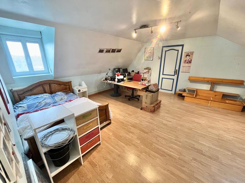 Corps de ferme - 263 m² - 13 pièces