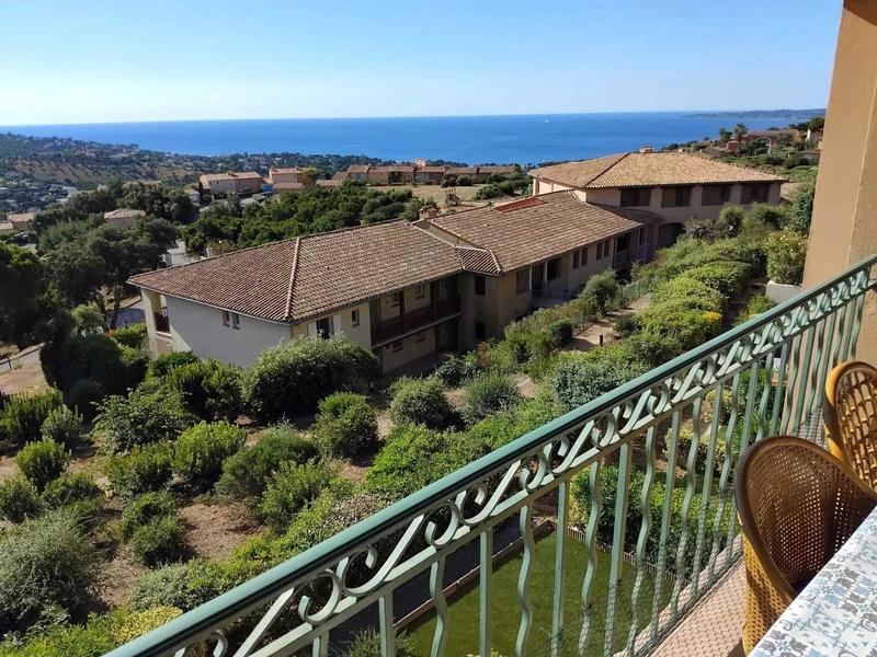 Appartement - 35 m² - 2 pièces