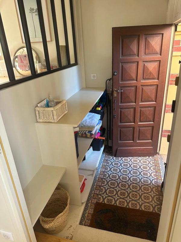 Appartement - 60 m² - 3 pièces