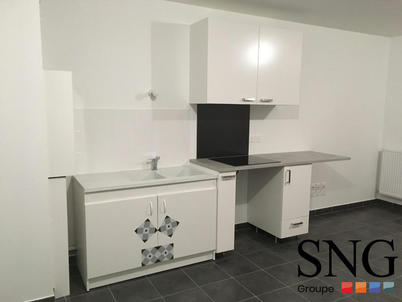 Appartement - 42 m² - 2 pièces