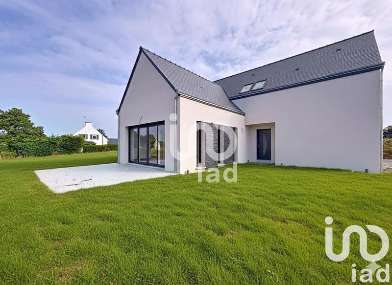 Maison - 140 m² - 5 pièces