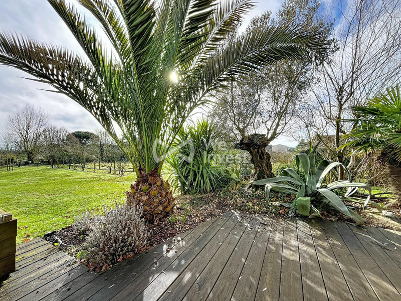 Maison - 135 m² - 5 pièces