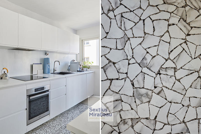 Appartement - 96 m² - 4 pièces