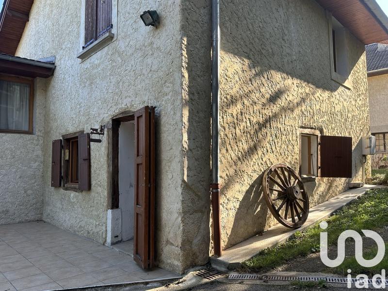 Maison de campagne - 130 m² - 5 pièces