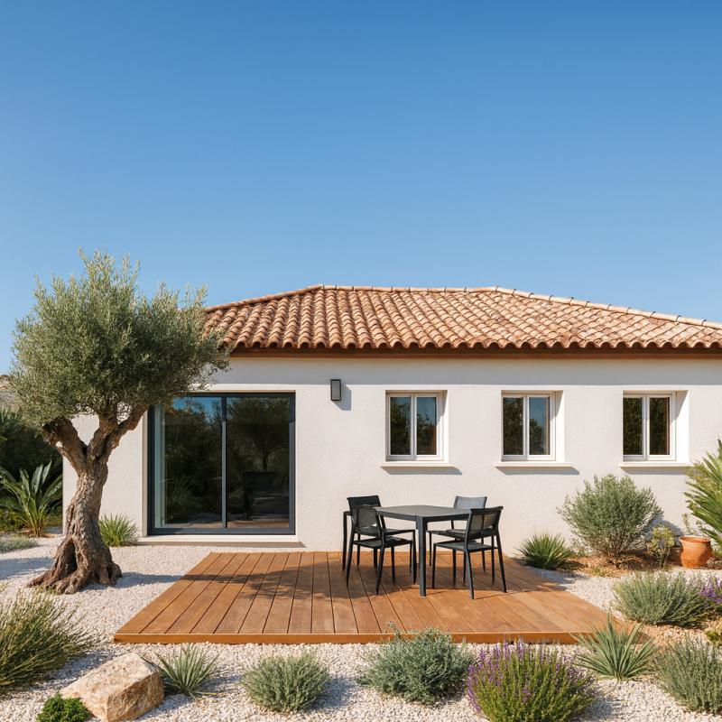 Maison - 85 m² - 4 pièces