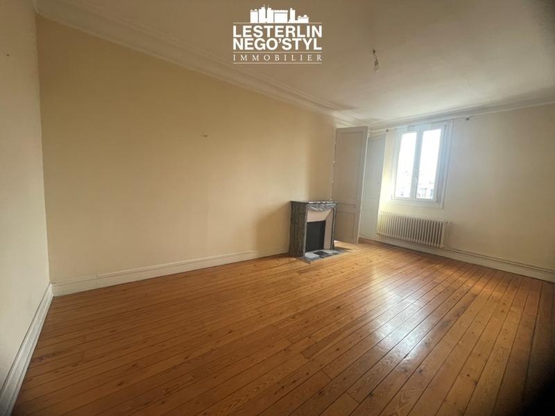 Appartement - 80 m² - 3 pièces