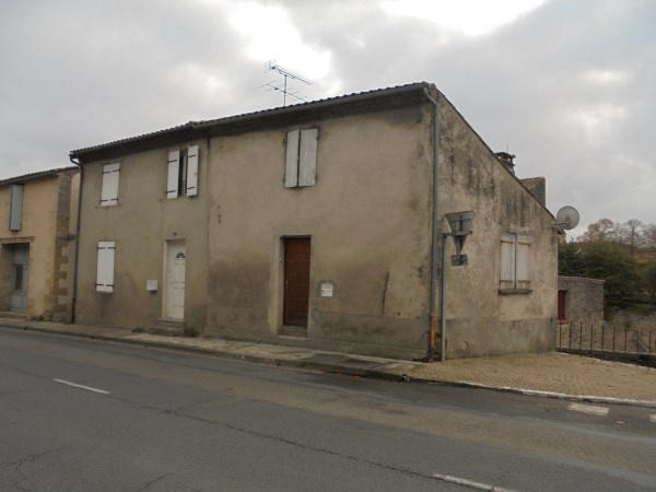 Maison - 37 m² - 3 pièces