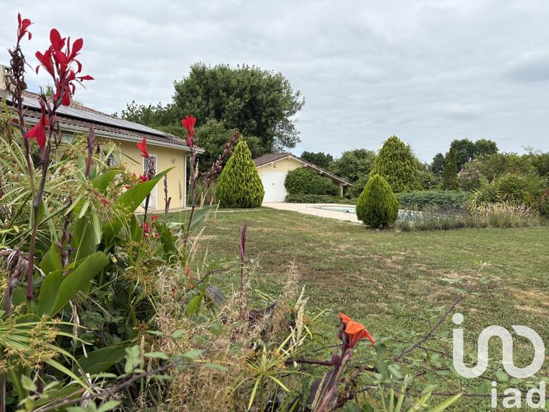 Maison - 161 m² - 7 pièces