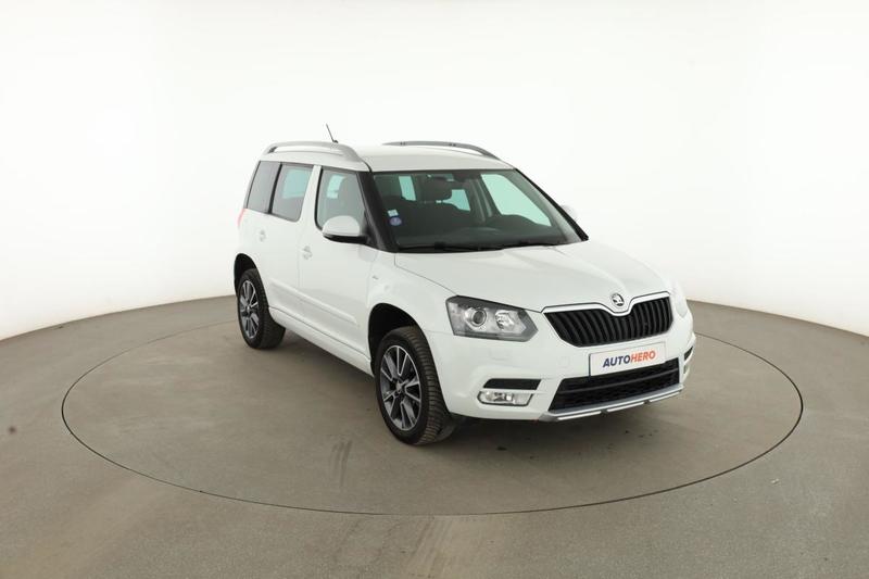 Skoda Yeti 1.4 Tsi Drive 4x4 Dsg6 150 ch