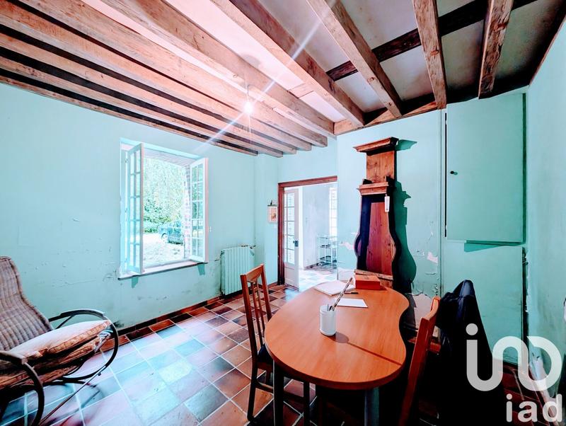 Maison - 253 m² - 7 pièces