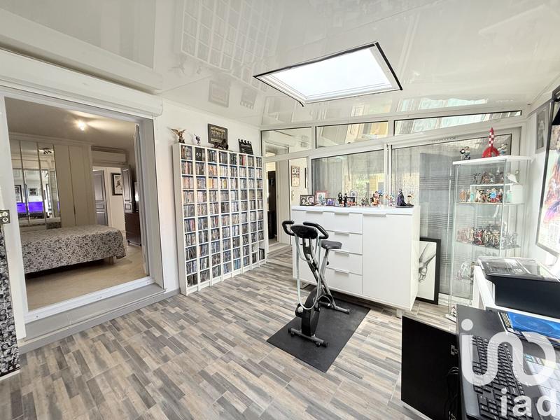 Maison - 123 m² - 4 pièces