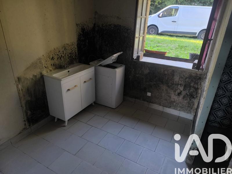 Maison de campagne - 88 m² - 4 pièces