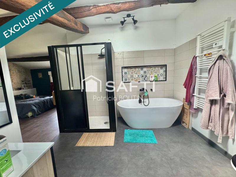 Maison - 139 m² - 7 pièces