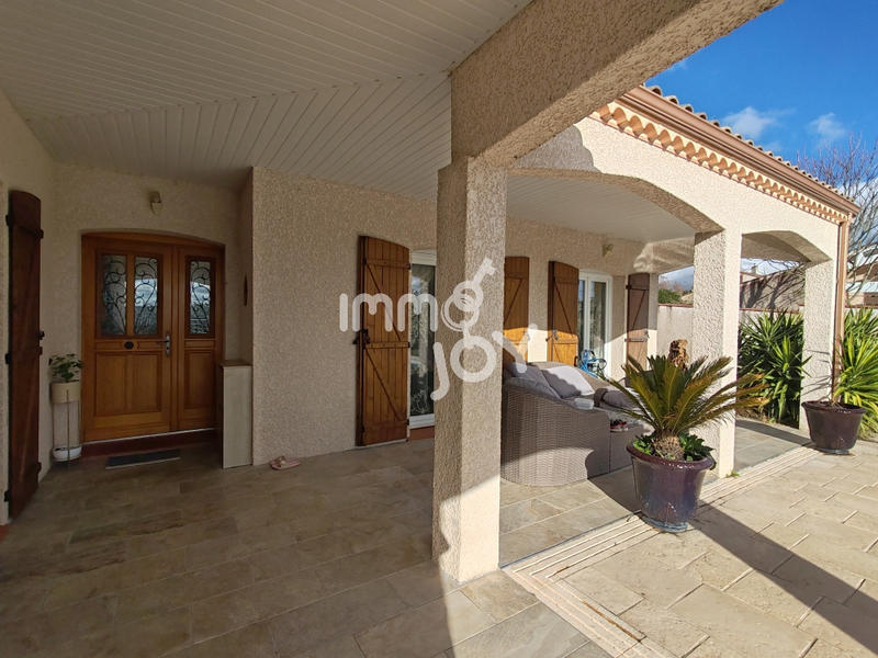 Maison - 178 m² - 7 pièces