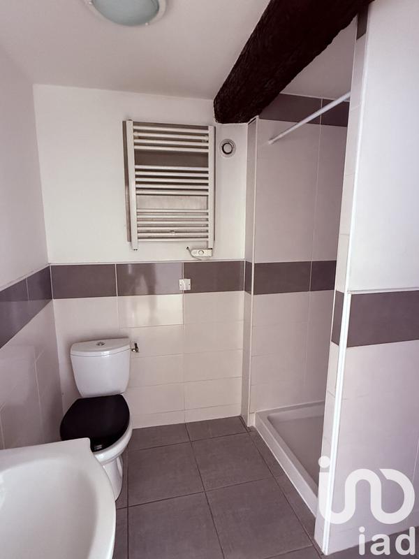 Maison de village - 60 m² - 3 pièces