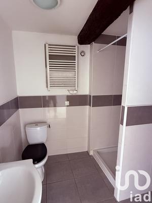 Maison de village - 60 m² - 3 pièces