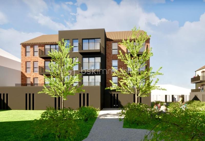 Appartement - 51 m² - 3 pièces