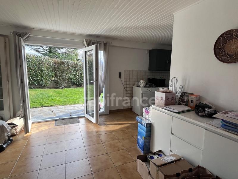 Maison - 133 m² - 6 pièces