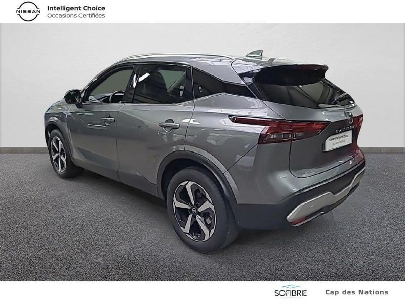 Nissan Qashqai III Mild Hybrid 140 ch n-Connecta