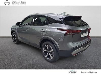 Nissan Qashqai III Mild Hybrid 140 ch n-Connecta