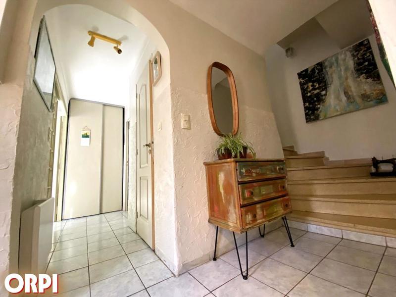 Maison de ville - 105 m² - 4 pièces