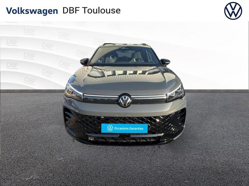 Volkswagen Tiguan Nouveau 2.0 Tdi 150ch Dsg7 R Line