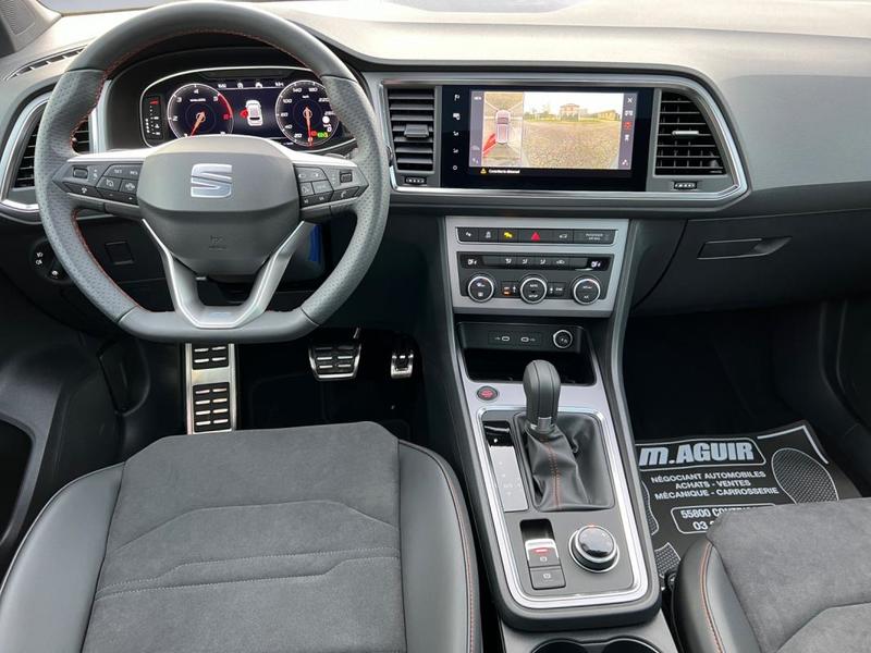 Seat Ateca (2) 2.0 Tdi 150 Start/Stop Fr Dsg7